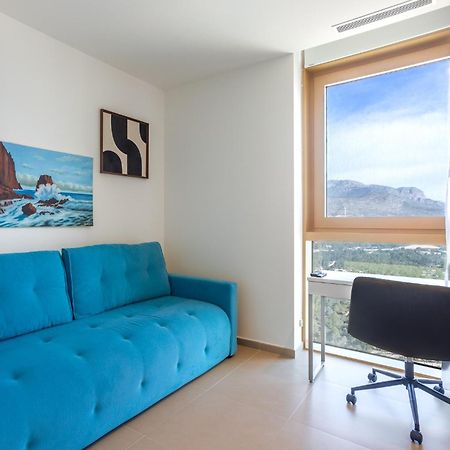 Skypartment Intempo Benidorm Apartment Exterior photo
