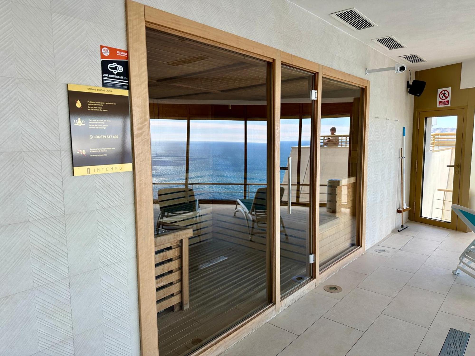 Skypartment Intempo Benidorm Apartment Exterior photo
