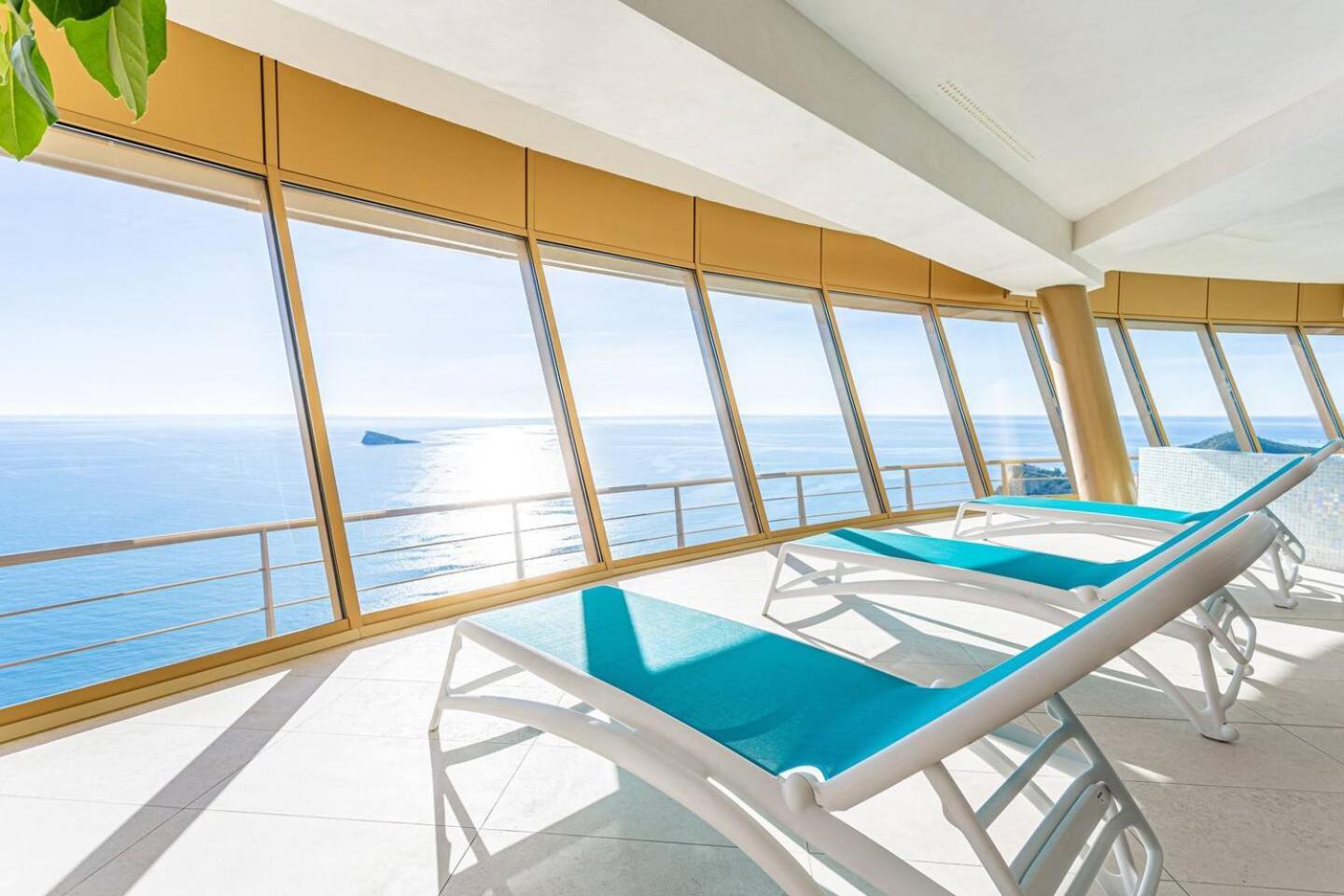 Skypartment Intempo Benidorm Apartment Exterior photo