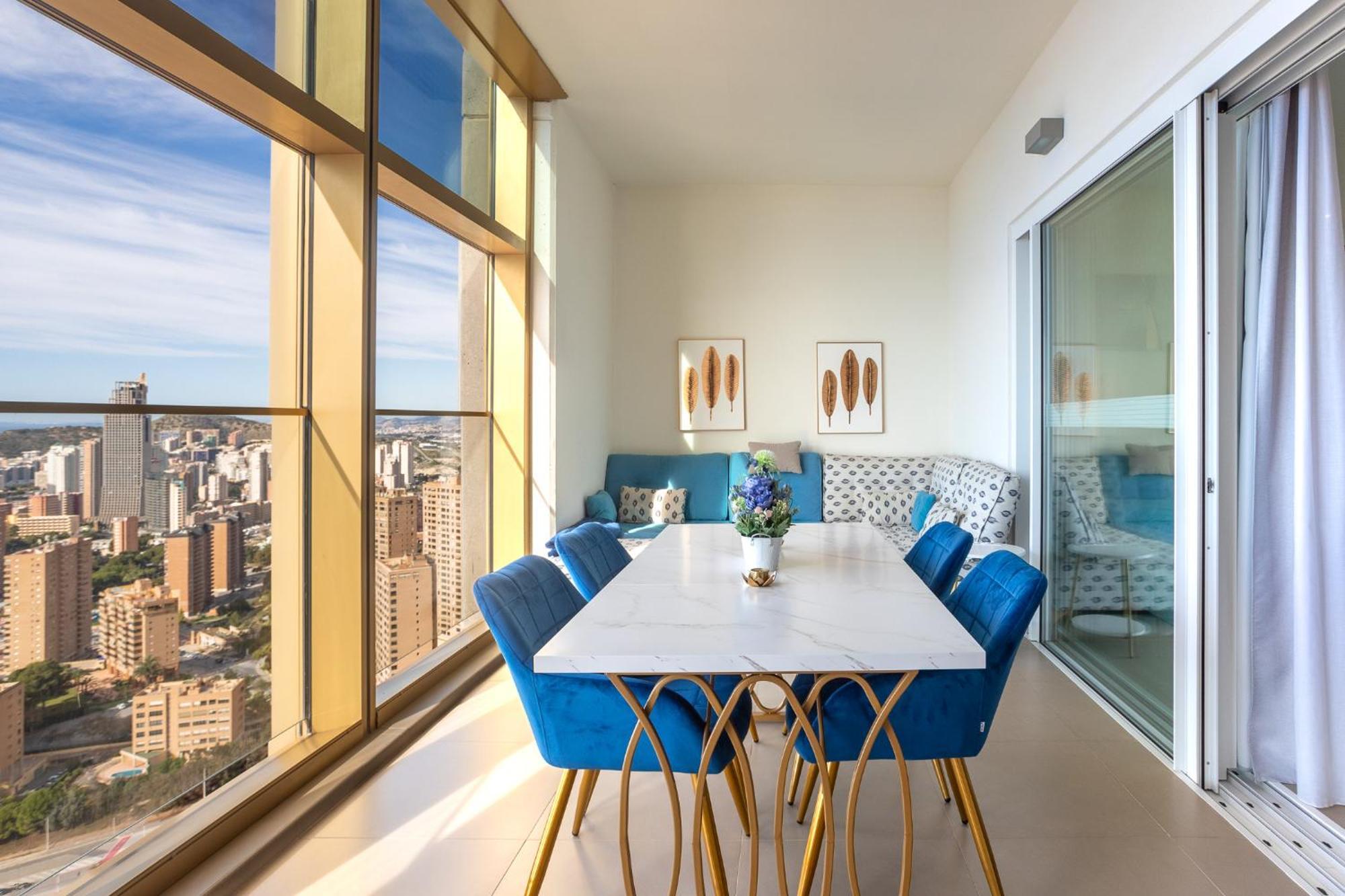 Skypartment Intempo Benidorm Apartment Exterior photo