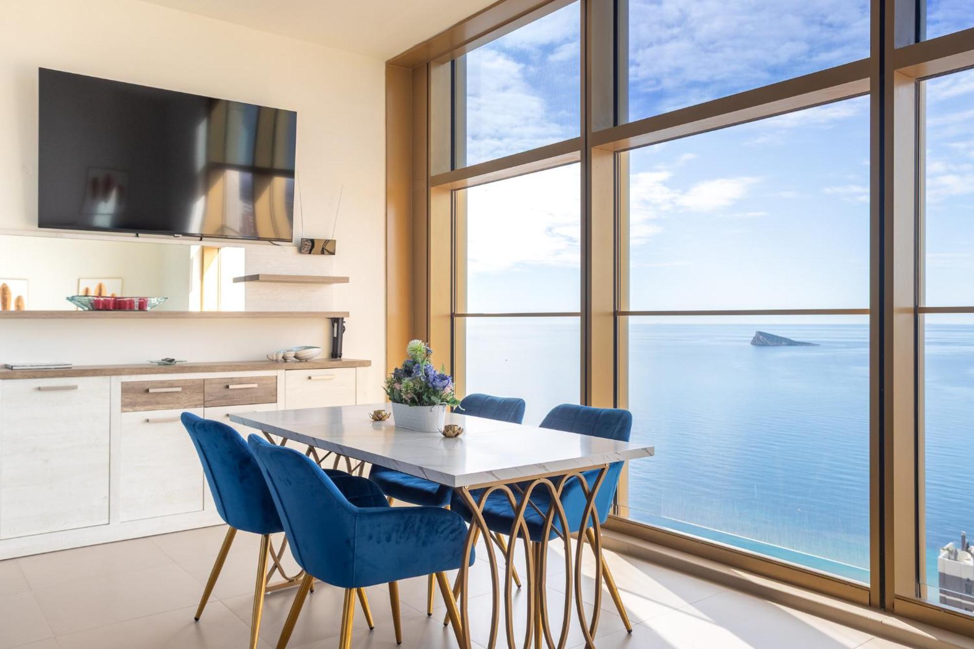 Skypartment Intempo Benidorm Apartment Exterior photo