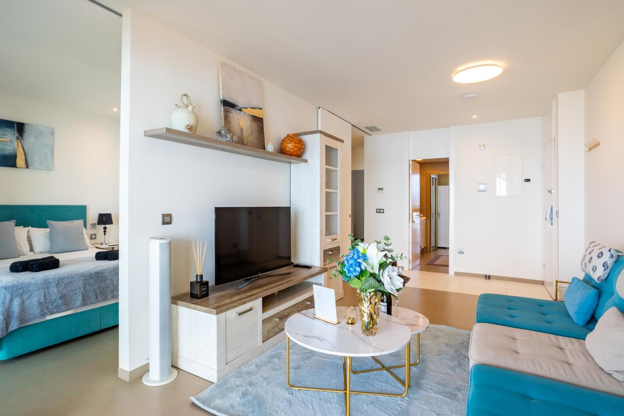 Skypartment Intempo Benidorm Apartment Exterior photo