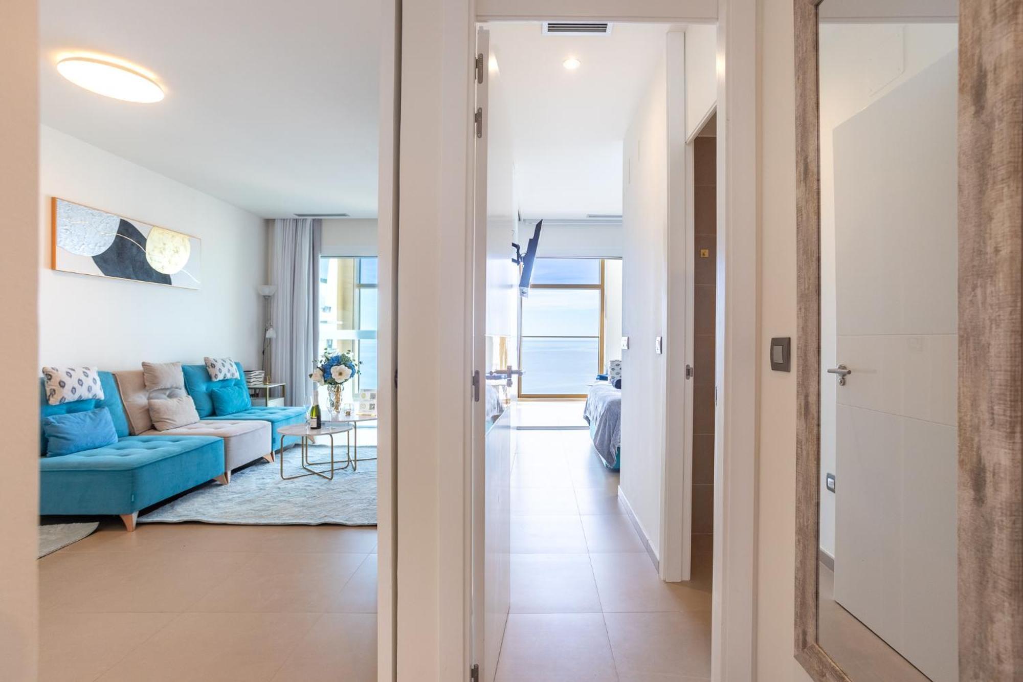 Skypartment Intempo Benidorm Apartment Exterior photo