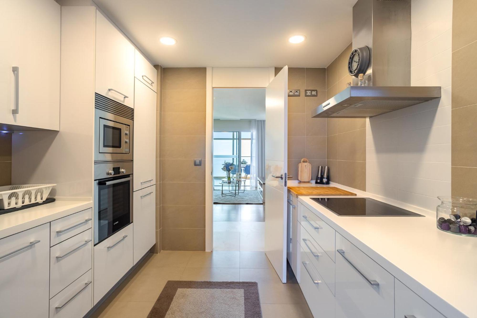 Skypartment Intempo Benidorm Apartment Exterior photo