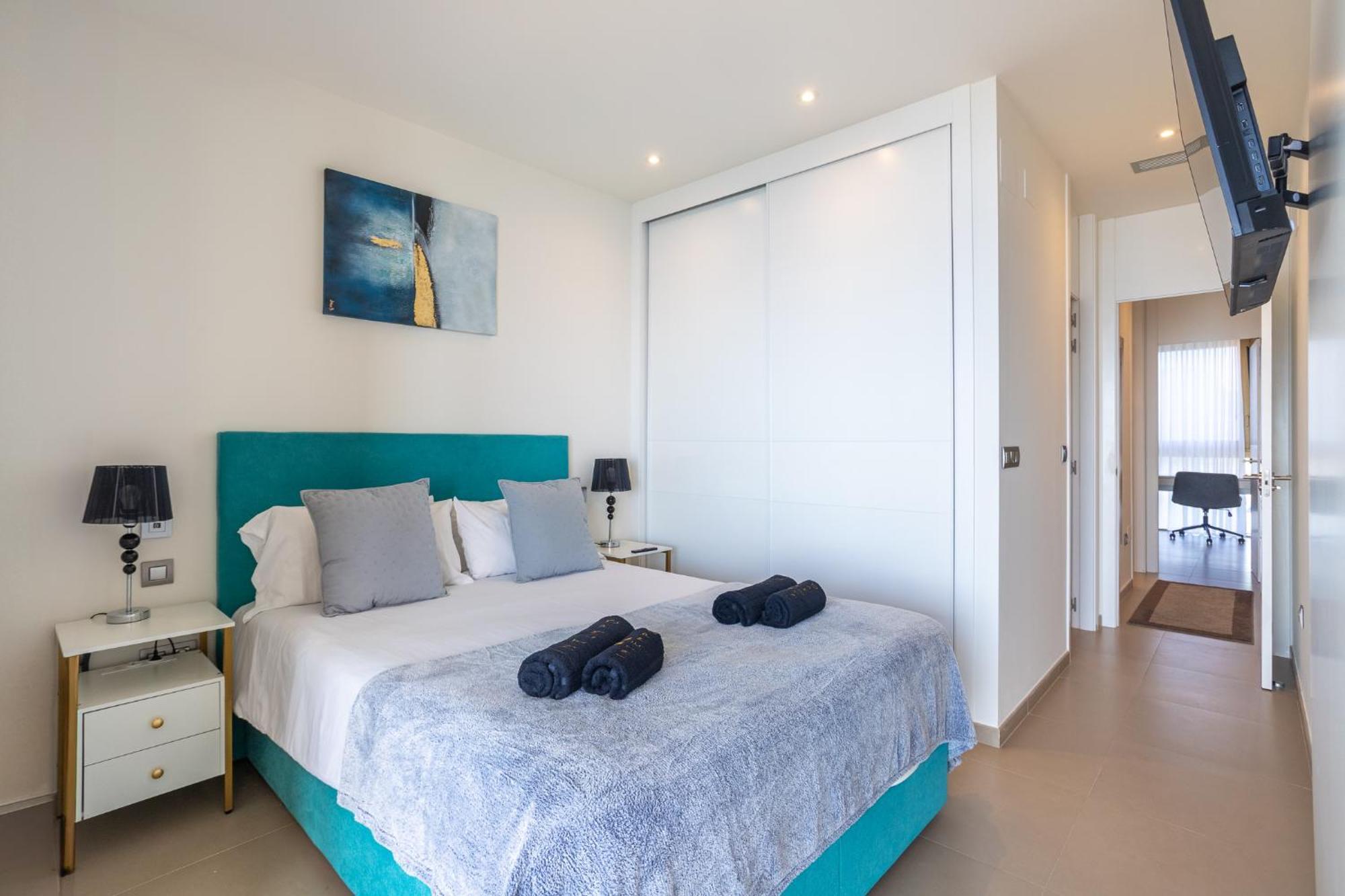 Skypartment Intempo Benidorm Apartment Exterior photo