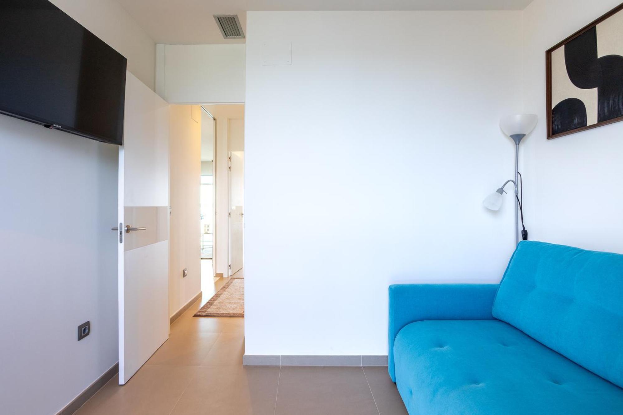 Skypartment Intempo Benidorm Apartment Exterior photo